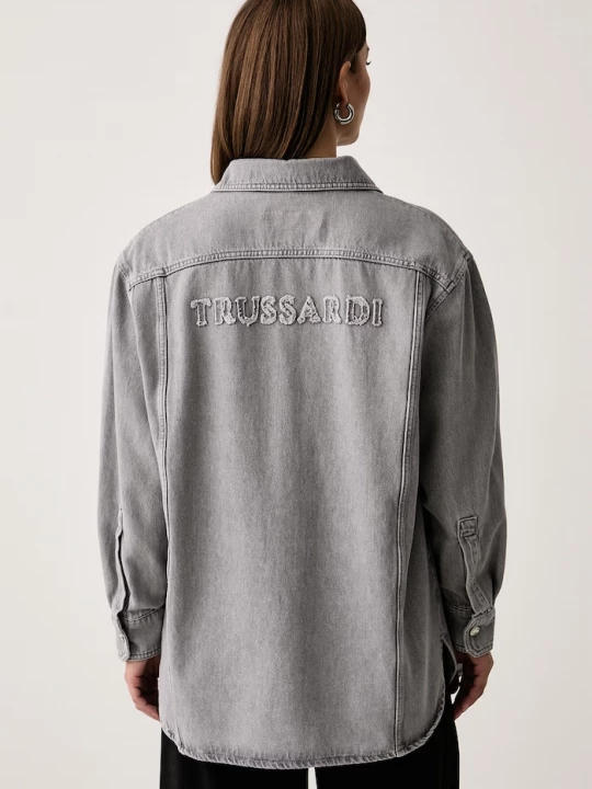 Obrázek produktu Trussardi košile dámská džínová