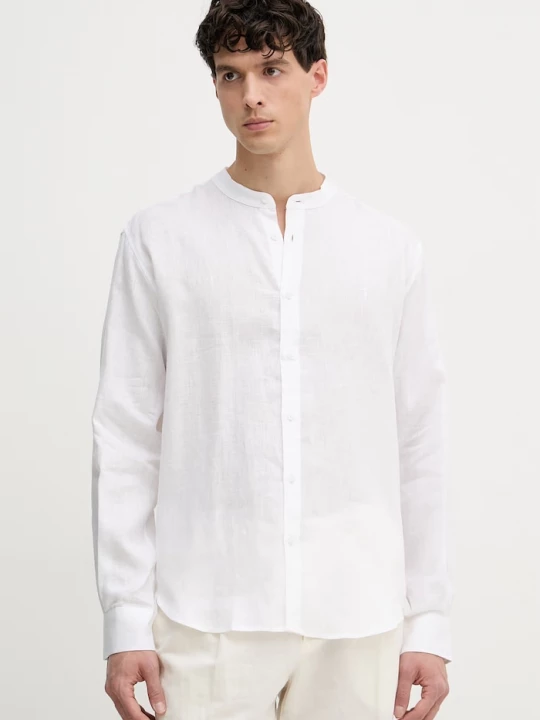 Obrázek produktu Trussardi košile pánská lněná