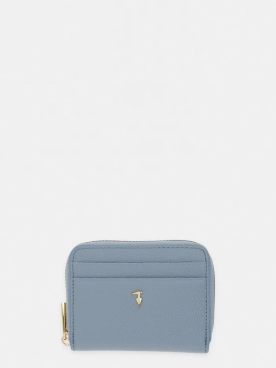 Obrázek produktu Trussardi Kožená peněženka Trussardi modrá