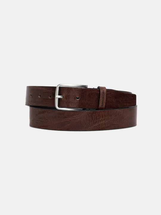 Obrázek produktu Trussardi Kožený pásek Trussardi hnědá