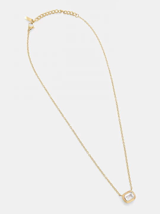 Obrázek produktu Trussardi Náhrdelník Trussardi T-DESIGN zlatá