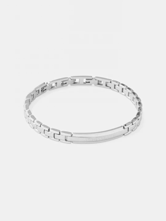 Obrázek produktu Trussardi Náramek Trussardi T-STEEL stříbrná