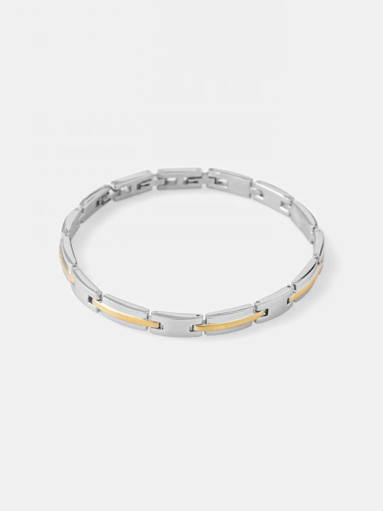 Obrázek produktu Trussardi Náramek Trussardi T-STEEL stříbrná