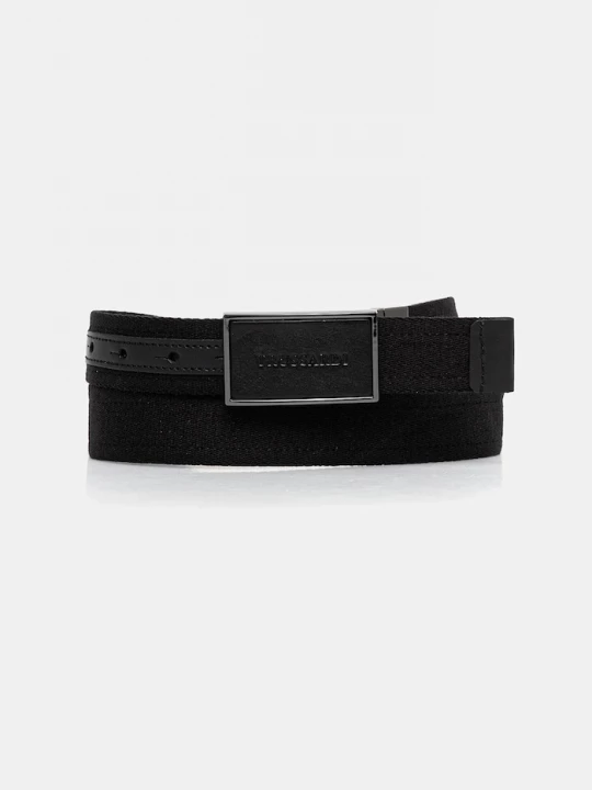 Obrázek produktu Trussardi Pásek Trussardi černá