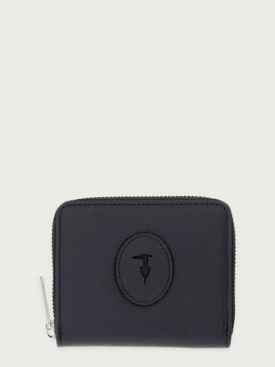 Obrázek produktu Trussardi Peněženka dámská kožená černá