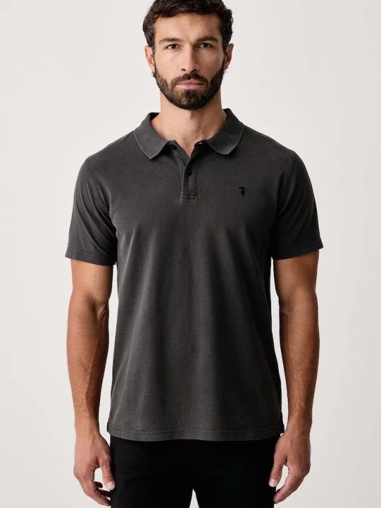 Obrázek produktu Trussardi polo pánské bavlněné