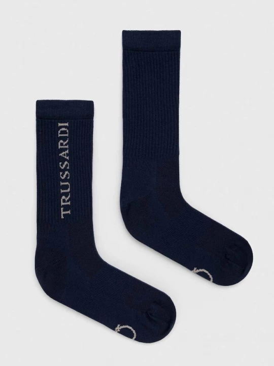 Obrázek produktu Trussardi Ponožky Trussardi námořnická modř