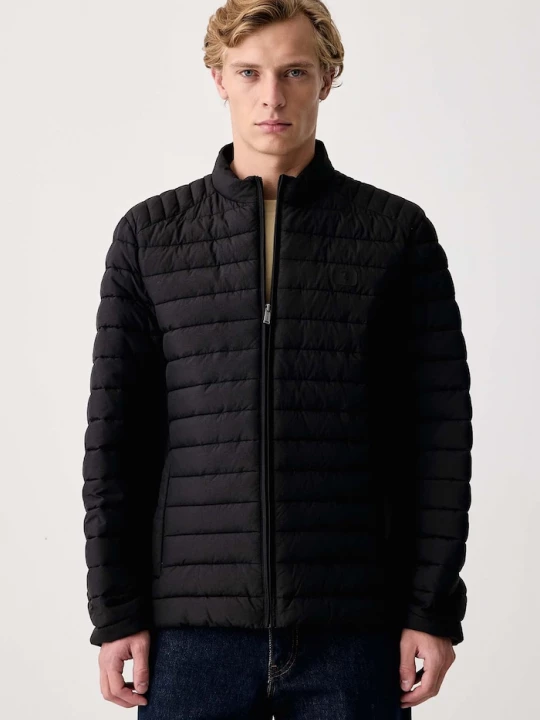 Obrázek produktu Trussardi přechodová bunda pánská černá