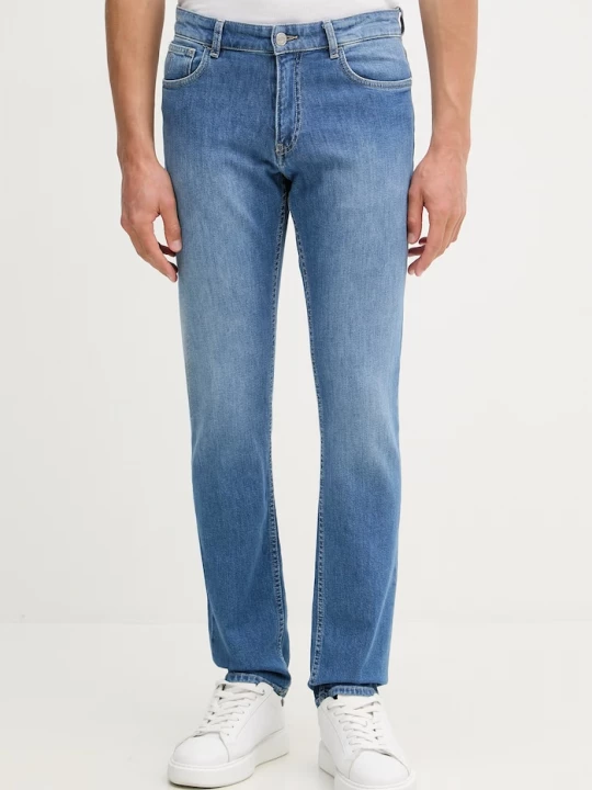 Obrázek produktu Trussardi slim fit džíny pánské modrá