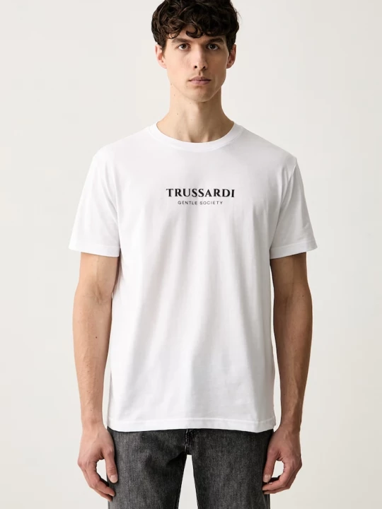 Obrázek produktu Trussardi tričko pánské bavlněné
