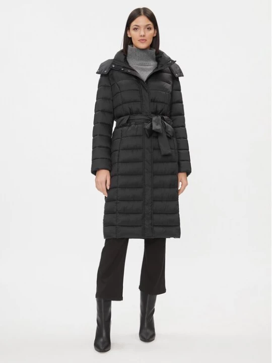 Obrázek produktu Trussardi Zimní bunda 56S00964 Černá Regular Fit