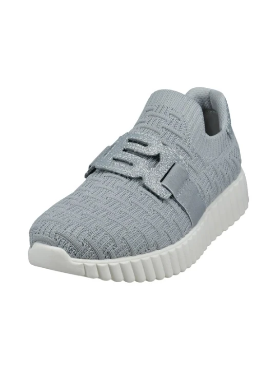 Obrázek produktu TT. BAGATT Slip on boty světle šedá / stříbrná TT.BAGATT