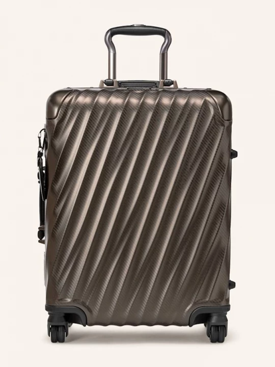 Obrázek produktu Tumi 19 Degree Aluminium Trolley Continental tmavě šedá