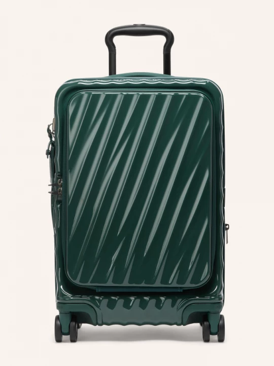 Obrázek produktu Tumi 19 Degree Kufr Large Front Access Expandable Cabin tmavě zelená
