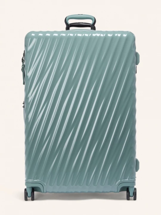 Obrázek produktu Tumi 19 Degree Trolley Extended Trip Expandable Checked zelená