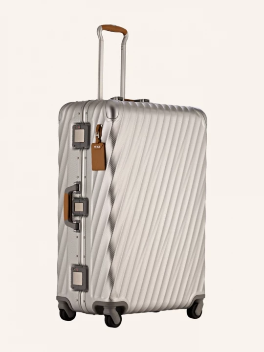 Obrázek produktu Tumi 19 Degree Trolley Kufr Aluminum Extended stříbrná