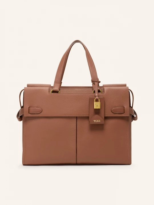 Obrázek produktu Tumi Agent Shopper Tote Medium hnědá