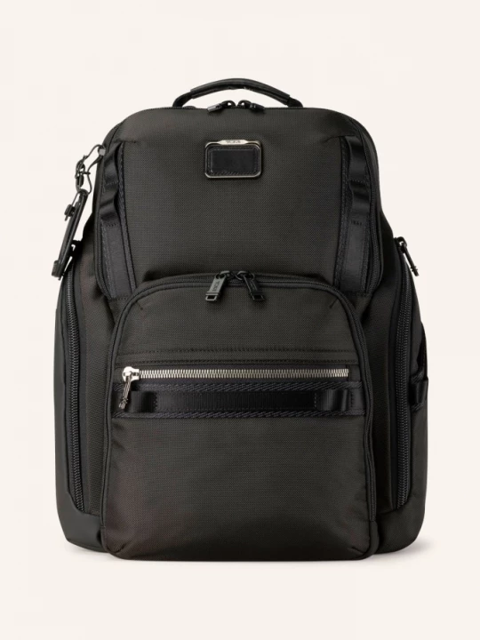 Obrázek produktu Tumi Alpha Bravo Batoh Search Backpack S Přihrádkou Na Notebook černá