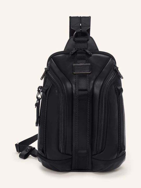 Obrázek produktu Tumi Alpha Bravo Taška Přes Rameno Knight Sling černá