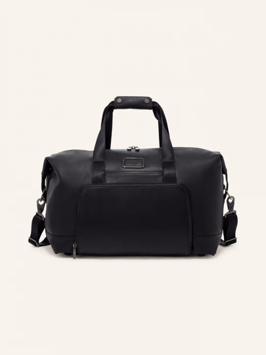 Obrázek produktu Tumi Alpha Cestovní Taška Doubleexpansion Travel Sachel 57 L černá