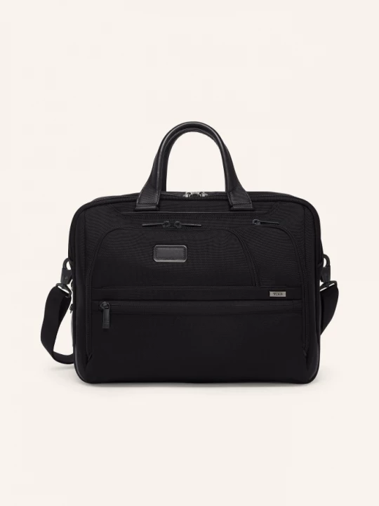 Obrázek produktu Tumi Alpha Taška Na Notebook Medium Expandable černá