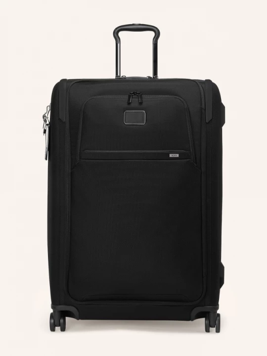 Obrázek produktu Tumi Alpha Trolley Large Dual Access Expandable Checked černá