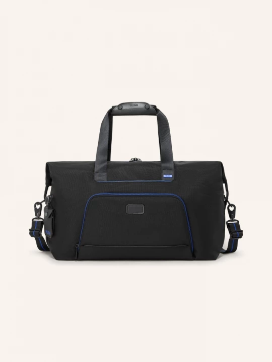Obrázek produktu Tumi Alpha Weekender Double Expansion Duffel černá / modrá