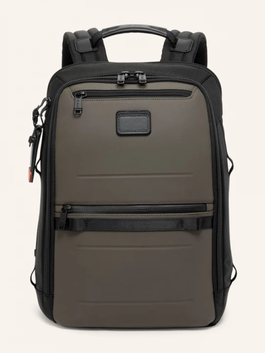 Obrázek produktu Tumi Batoh Alpha Bravo Dynamic S Přihrádkou Na Notebook černošedá / černá
