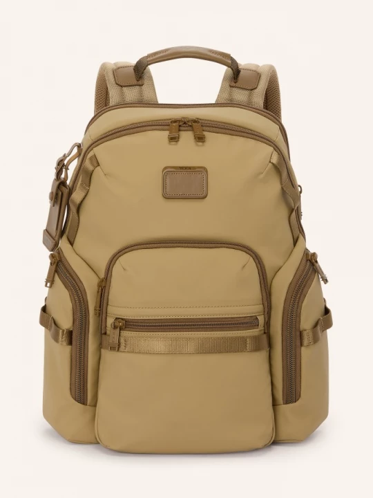 Obrázek produktu Tumi Batoh Alpha Bravo Navigation S Přihrádkou Na Notebook khaki / olivová