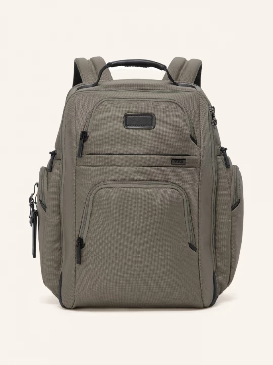 Obrázek produktu Tumi Batoh Alpha Brief Pack S Přihrádkou Na Notebook světle zelená / černá