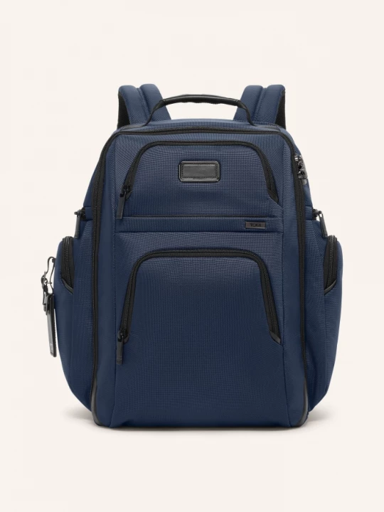 Obrázek produktu Tumi Batoh Alpha Brief Pack S Přihrádkou Na Notebook tmavě modrá / černá