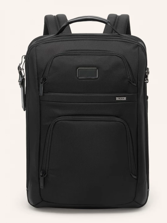 Obrázek produktu Tumi Batoh Alpha Large Expandable S Přihrádkou Na Notebook černá
