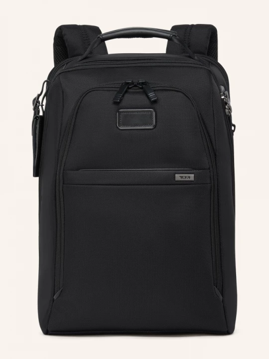 Obrázek produktu Tumi Batoh Alpha Medium Expandable S Přihrádkou Na Notebook černá