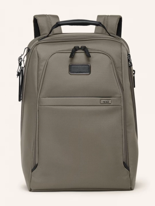 Obrázek produktu Tumi Batoh Alpha Medium Expandable S Přihrádkou Na Notebook šedá