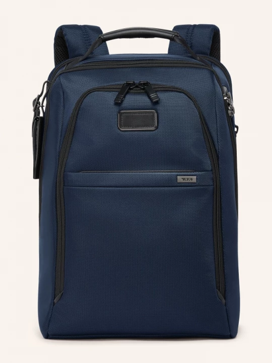 Obrázek produktu Tumi Batoh Alpha Medium Expandable S Přihrádkou Na Notebook tmavě modrá