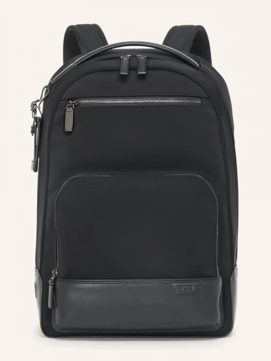 Obrázek produktu Tumi Batoh Harrison Warren S Přihrádkou Na Notebook černá