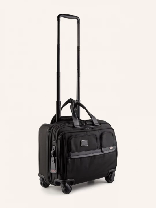 Obrázek produktu Tumi Business Trolley Kufr Alpha Dlx 4 černá