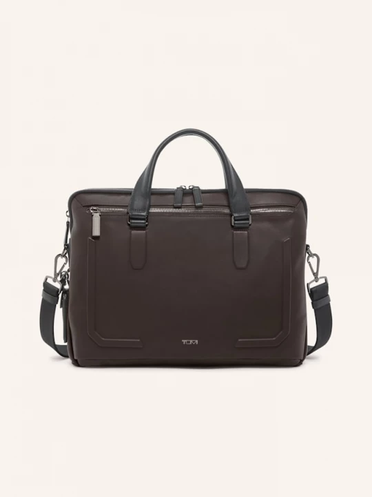 Obrázek produktu Tumi Harrison Taška Na Notebook Sycamore tmavě hnědá