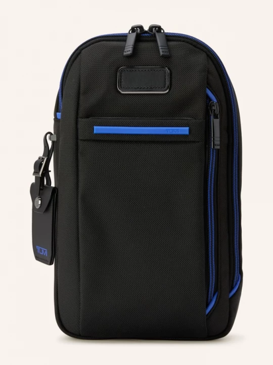 Obrázek produktu Tumi Taška Přes Rameno Alpha Sling černá / modrá