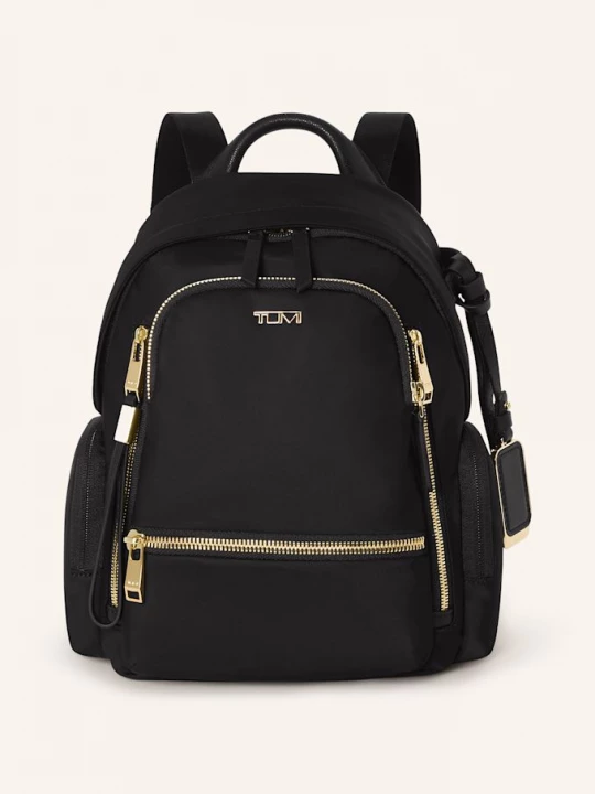 Obrázek produktu Tumi Voyageur Batoh Celina Medium S Přihrádkou Na Notebook černá