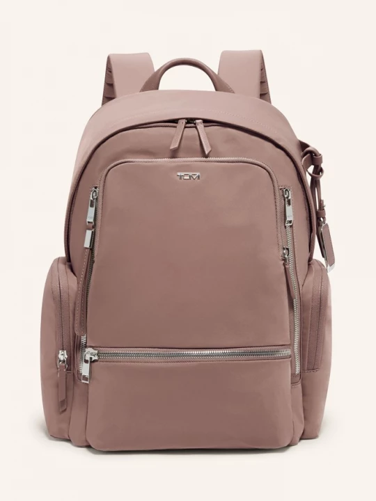 Obrázek produktu Tumi Voyageur Batoh Celina S Přihrádkou Na Notebook růžová