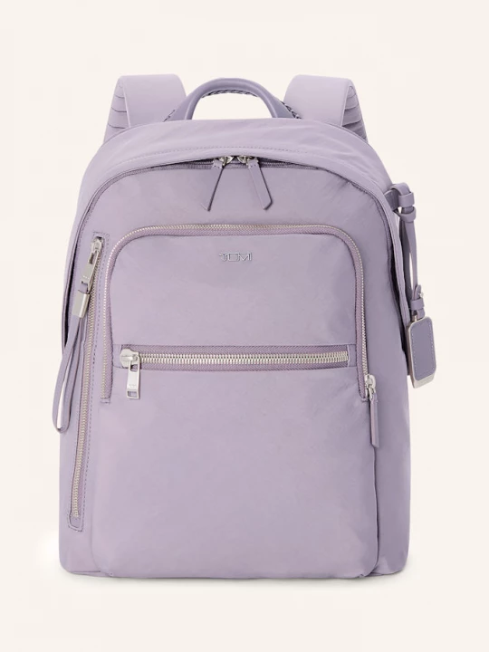 Obrázek produktu Tumi Voyageur Batoh Celina S Přihrádkou Na Notebook světle fialová
