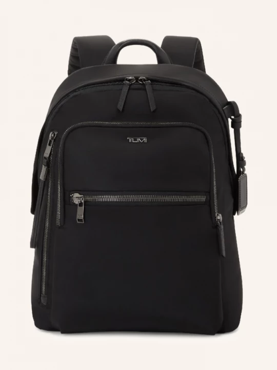 Obrázek produktu Tumi Voyageur Batoh Halsey S Přihrádkou Na Notebook černá