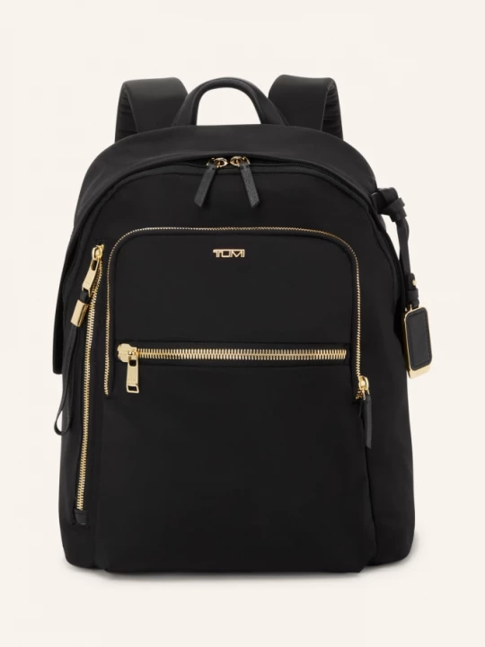 Obrázek produktu Tumi Voyageur Batoh Halsey S Přihrádkou Na Notebook černá