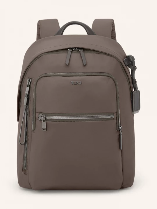 Obrázek produktu Tumi Voyageur Batoh Halsey S Přihrádkou Na Notebook černošedá