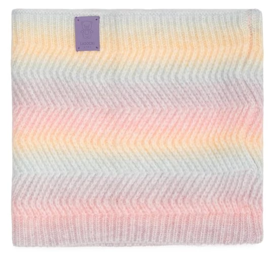 Obrázek produktu Tunelová šála Lasocki Kids 2K4-003-AW23 Žlutá