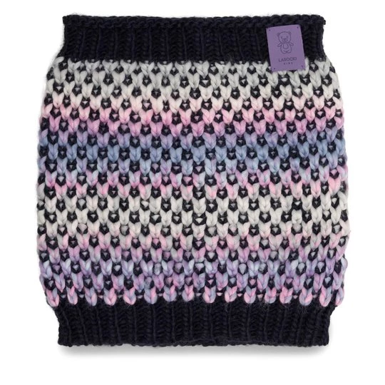 Obrázek produktu Tunelová šála Lasocki Kids 2K4-005-AW23 Tmavomodrá