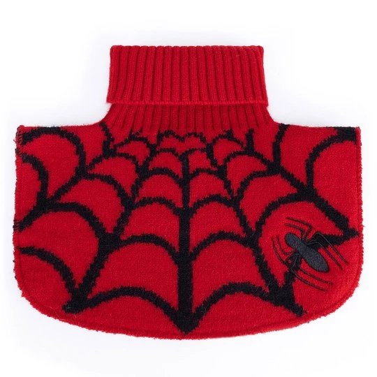 Obrázek produktu Tunelová šála Spiderman Ultimate ACCCS-AW24-229SPRMV Červená