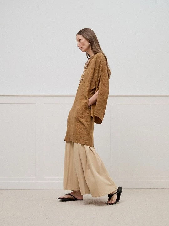 Obrázek produktu Tunika By Malene Birger hnědá