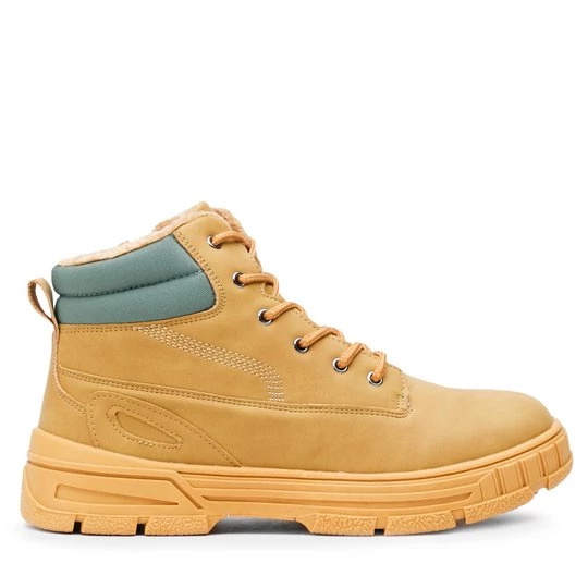 Obrázek produktu Turistická obuv Action Boy AVO-70161-001 Hnědá